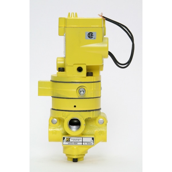 DPB SOLENOID PILOT VALVE